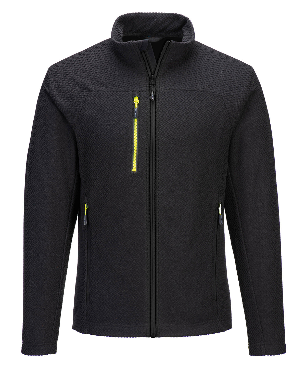 Portwest EV4 Textured Fleece - Black
