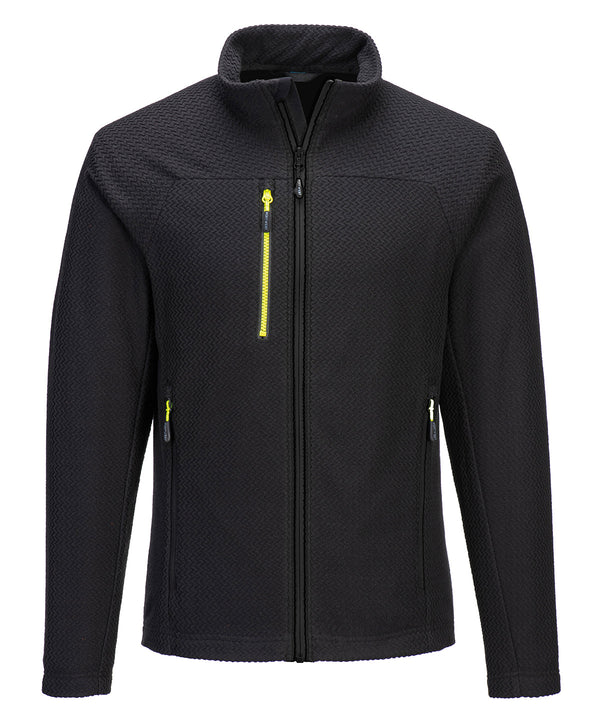 Portwest EV4 Textured Fleece - Black