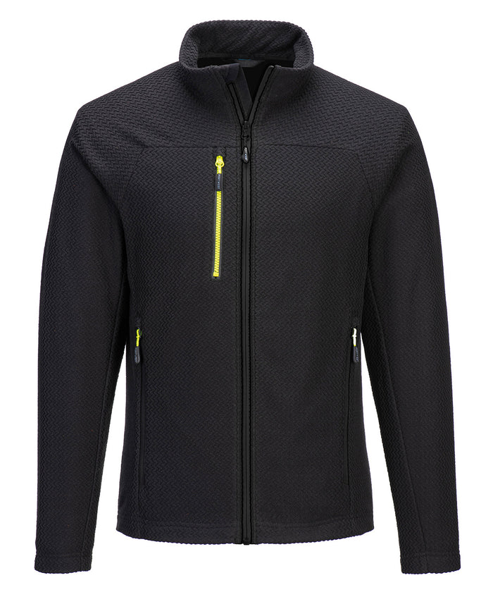 Portwest EV4 Textured Fleece - Black