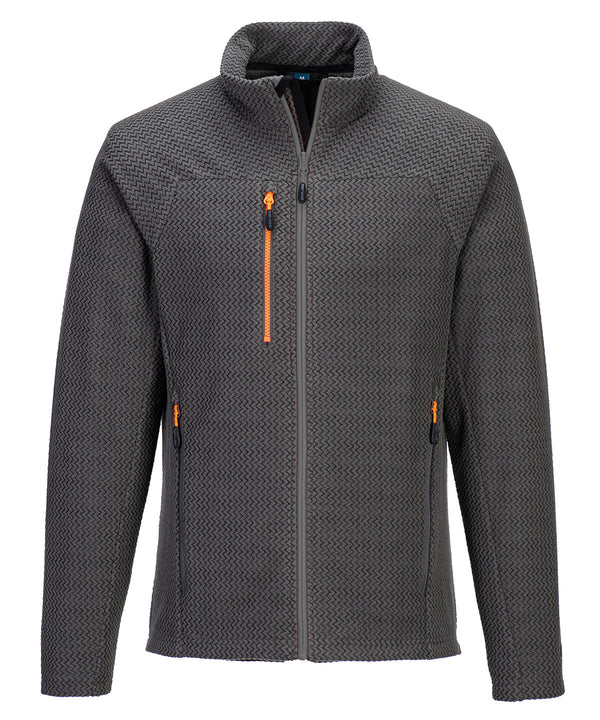 Portwest EV4 Textured Fleece - Grey