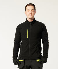 Portwest EV4 Textured Fleece - Black