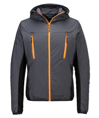 Portwest EV4 Insulated Hybrid Jacket - Grey