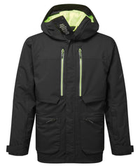 Portwest EV4 Winter Parka Jacket - Black