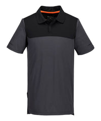 Portwest EV4 Polo Shirt - Grey