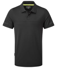 Portwest EV4 Polo Shirt - Black