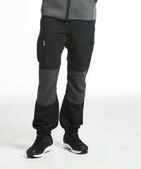 Portwest KX3 Flexi Trouser (T803) Slim Fit - Black