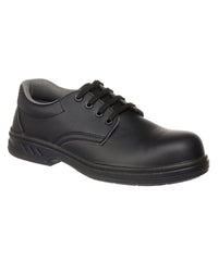 Portwest Steelite™ Laced Safety Shoe S2 - Black