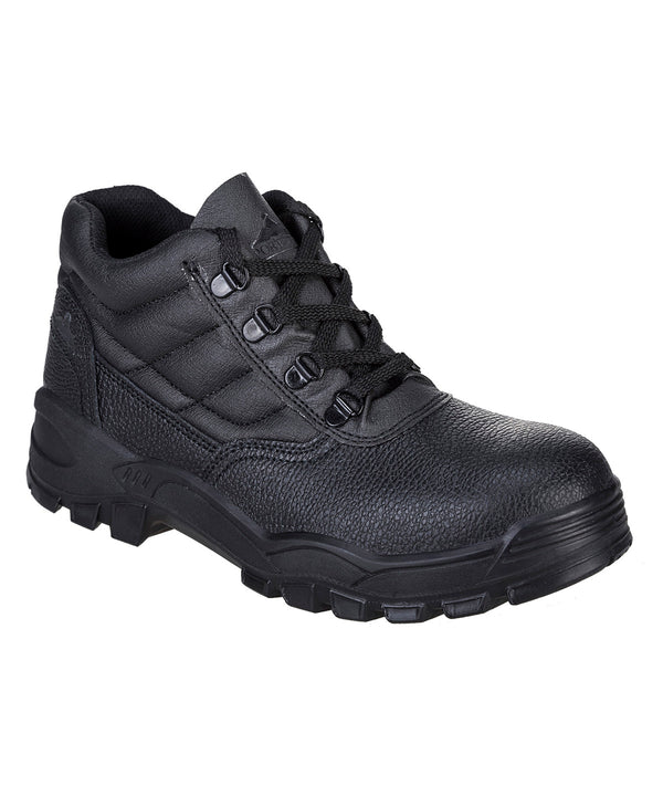 Portwest Steelite™ Protector Boot S1P - Black