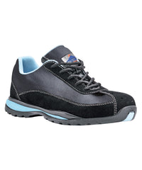 Portwest Women's Steelite™ Trainer S1P Hro - Black