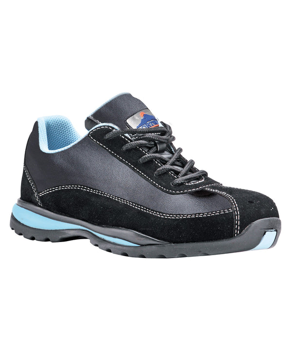 Portwest Women's Steelite™ Trainer S1P Hro - Black