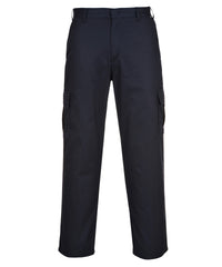 Portwest Combat Trousers - Black