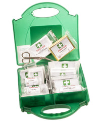 Portwest Workplace First Aid Kit - Green
