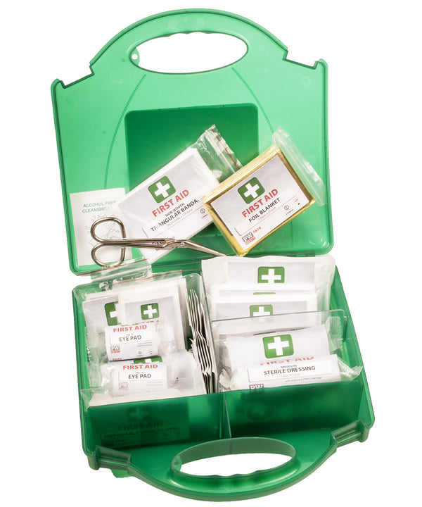 Portwest Workplace First Aid Kit - Green
