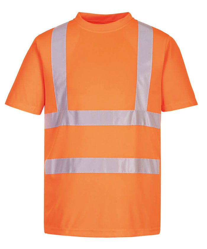 Portwest Eco Hi-vis T-shirt - Orange