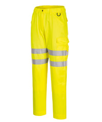 Portwest Eco Hi-vis Trousers - Orange