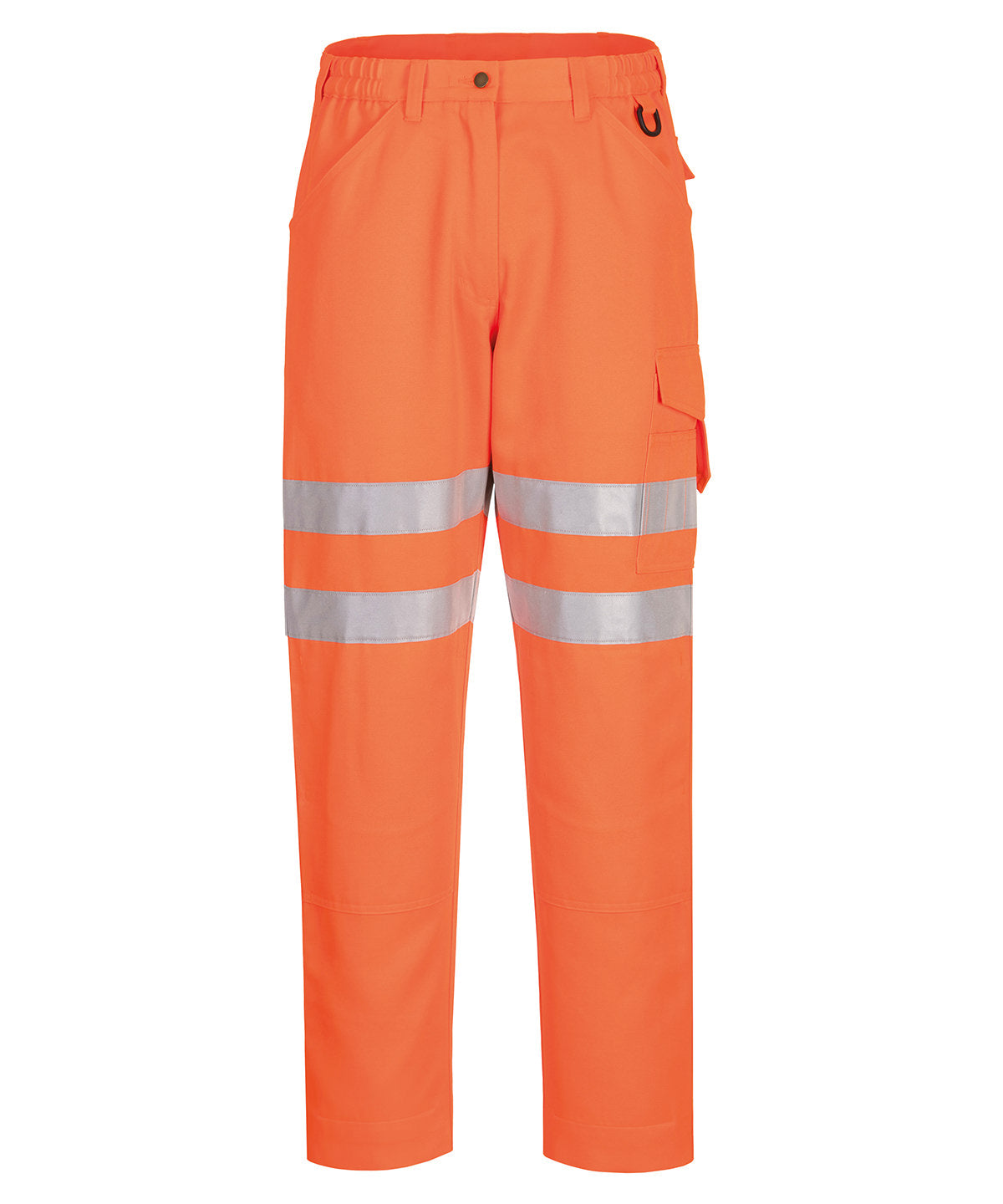 Portwest Eco Hi-vis Trousers - Orange