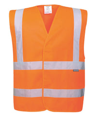 Portwest Eco Hi-vis Vest - Orange