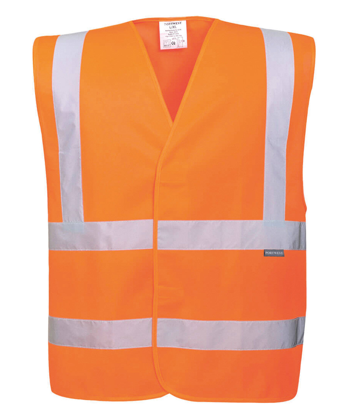 Portwest Eco Hi-vis Vest - Orange