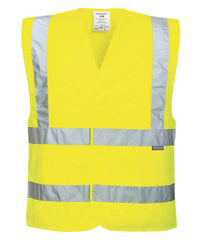 Portwest Eco Hi-vis Vest - Yellow