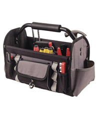 Portwest Open Tool Bag - Black/Grey