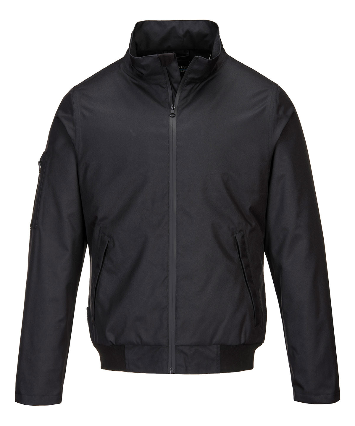 Portwest KX3 Bomber Jacket - Black