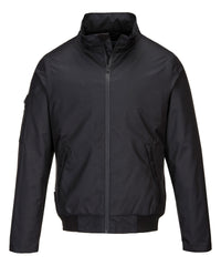 Portwest KX3 Bomber Jacket - Black