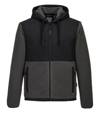 Portwest KX3 Borg Fleece - Black/Grey