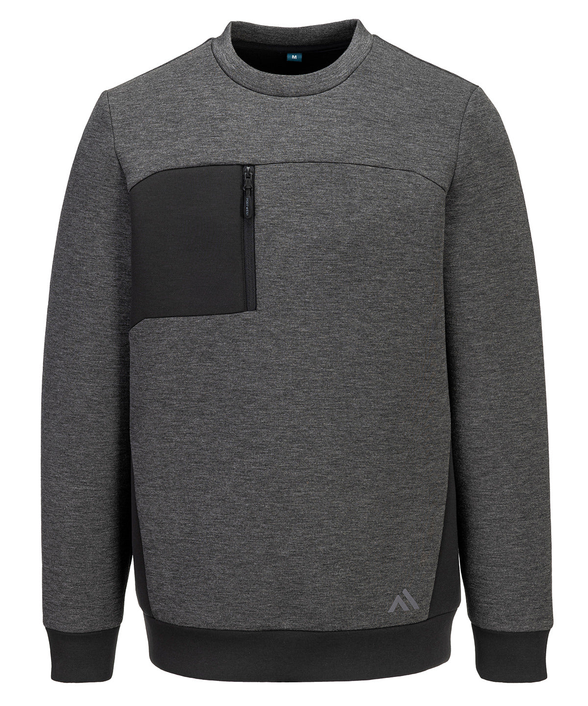 Portwest KX3 Sport Tech Sweatshirt - Black