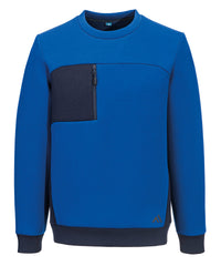 Portwest KX3 Sport Tech Sweatshirt - Navy