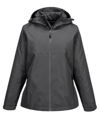 Portwest Women’s Professional Rain Jacket - Grey