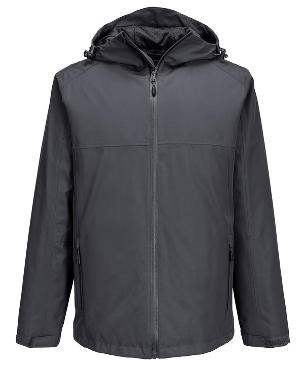 Portwest Professional Rain Jacket - Grey