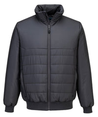 Portwest Professional Insulated Bomber - Grey