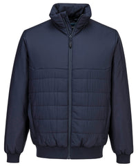 Portwest Professional Insulated Bomber - Navy