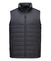 Portwest Professional Insulated Baffle Gilet - Grey