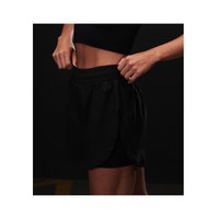 Women’s Double-Layer Sports Shorts