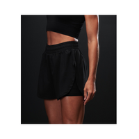 Women’s Double-Layer Sports Shorts