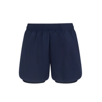 Women’s Double-Layer Sports Shorts