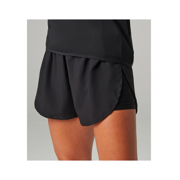 Women’s Double-Layer Sports Shorts