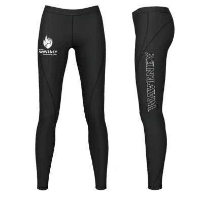 Team Waveney Womens Powerstretch Legging (Junior)