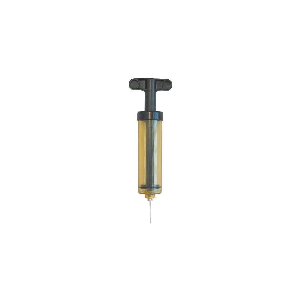 Precision 6″ Transparent Hand Pump