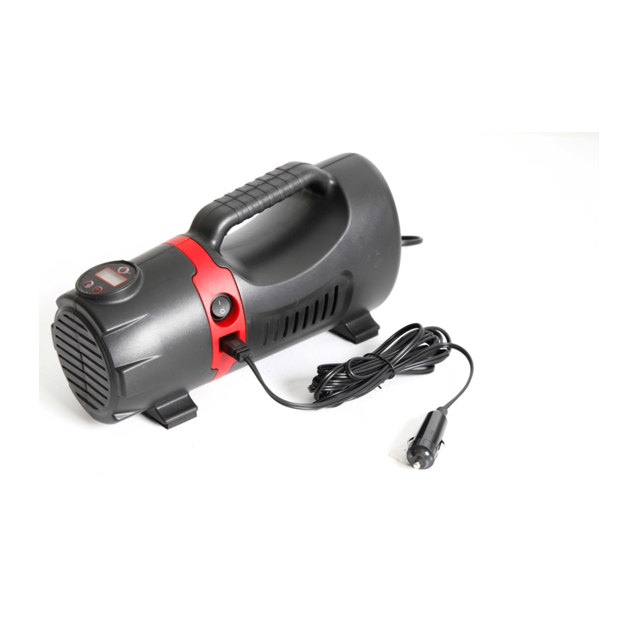 Precision Electric Air Compressor 12V DC & 230V AC