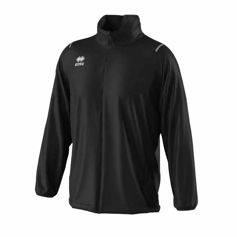 Errea Pressing Rain Jacket (Kids) | Badge Included