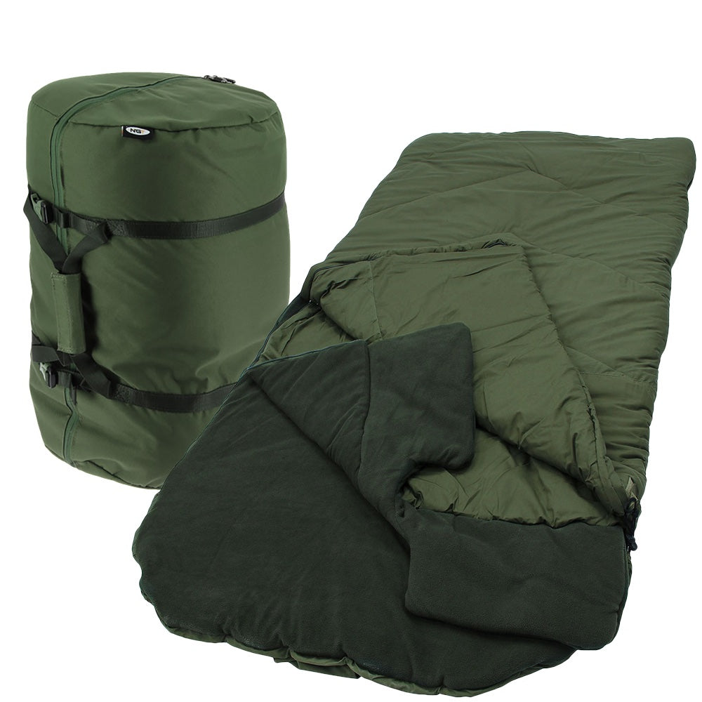 NGT Profiler Sleeping Bag