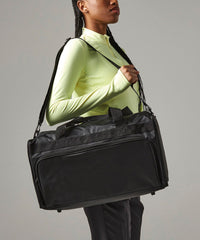 Quadra Advertising Holdall - Black
