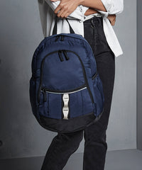 Quadra Pursuit Backpack - Black