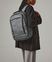 Quadra Executive Digital Backpack - Black