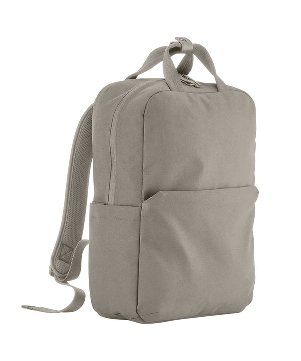 Quadra Stockholm Laptop Backpack - Natural Stone