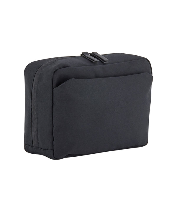 Quadra Stockholm Tech Organiser - Shadow Grey