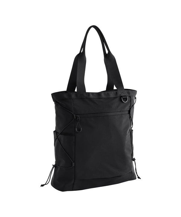 Quadra UrbanShift Tote - Black