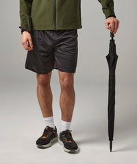 Quadra Pro Golf Umbrella - Black